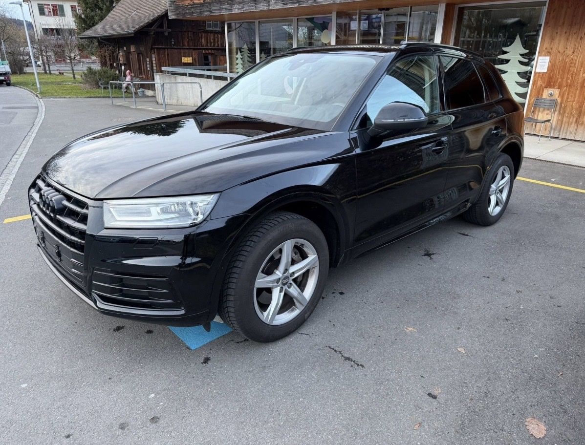 Audi Automobili: Audi Q5 40 TDI quattro – Usato da Thônex venduto da Verb_elo6ah 3