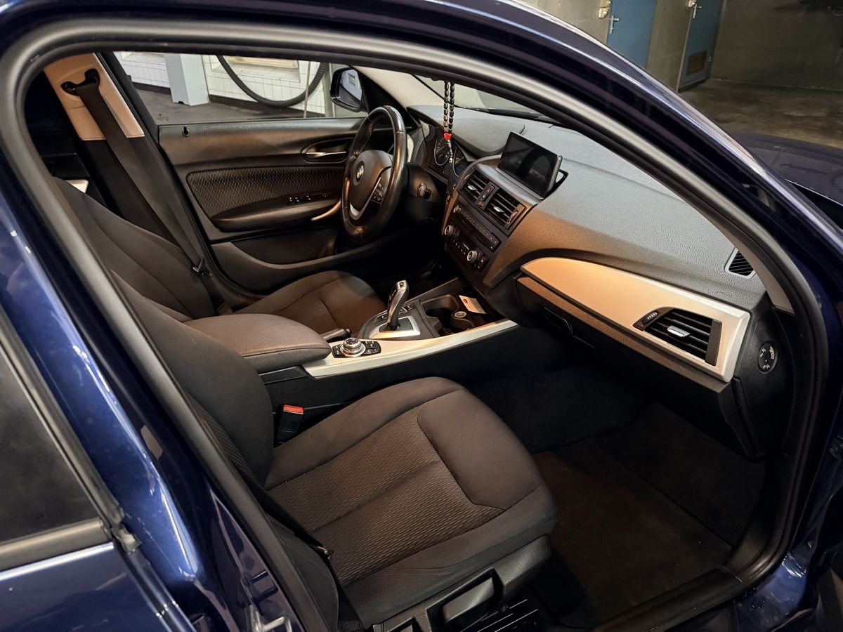 BMW Automobili: BMW 116i – Usato da Wettingen venduto da MorinaAutocenterAG 6