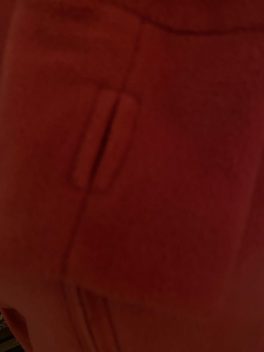 C&A Giacche: Fleece Jacke C&A hellrot Gr S – Usato da Schönenberg ZH venduto da Pfupfli1 2