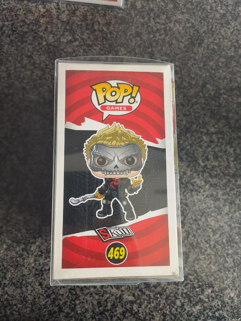 Funko Statuette: Funko Pop Persona 5 Skull 469 – Nuovo e nell'imballaggio originale da Emmenbrücke venduto da Marco01334 3