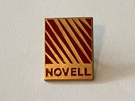 1 Pin Novell