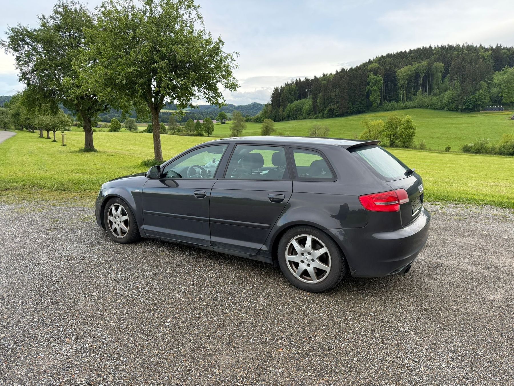 Audi Automobili: Audi A3 2.0 TFSI – Usato da Eschlikon TG venduto da michael.beerli 5