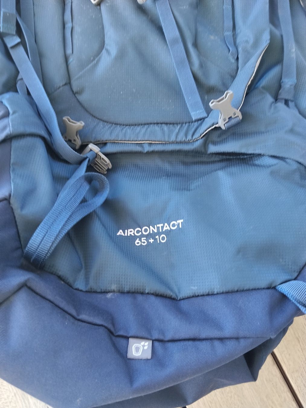 Deuter Rucksäcke: Rucksack Deuter – Gebraucht aus Ruswil von mario21213 2