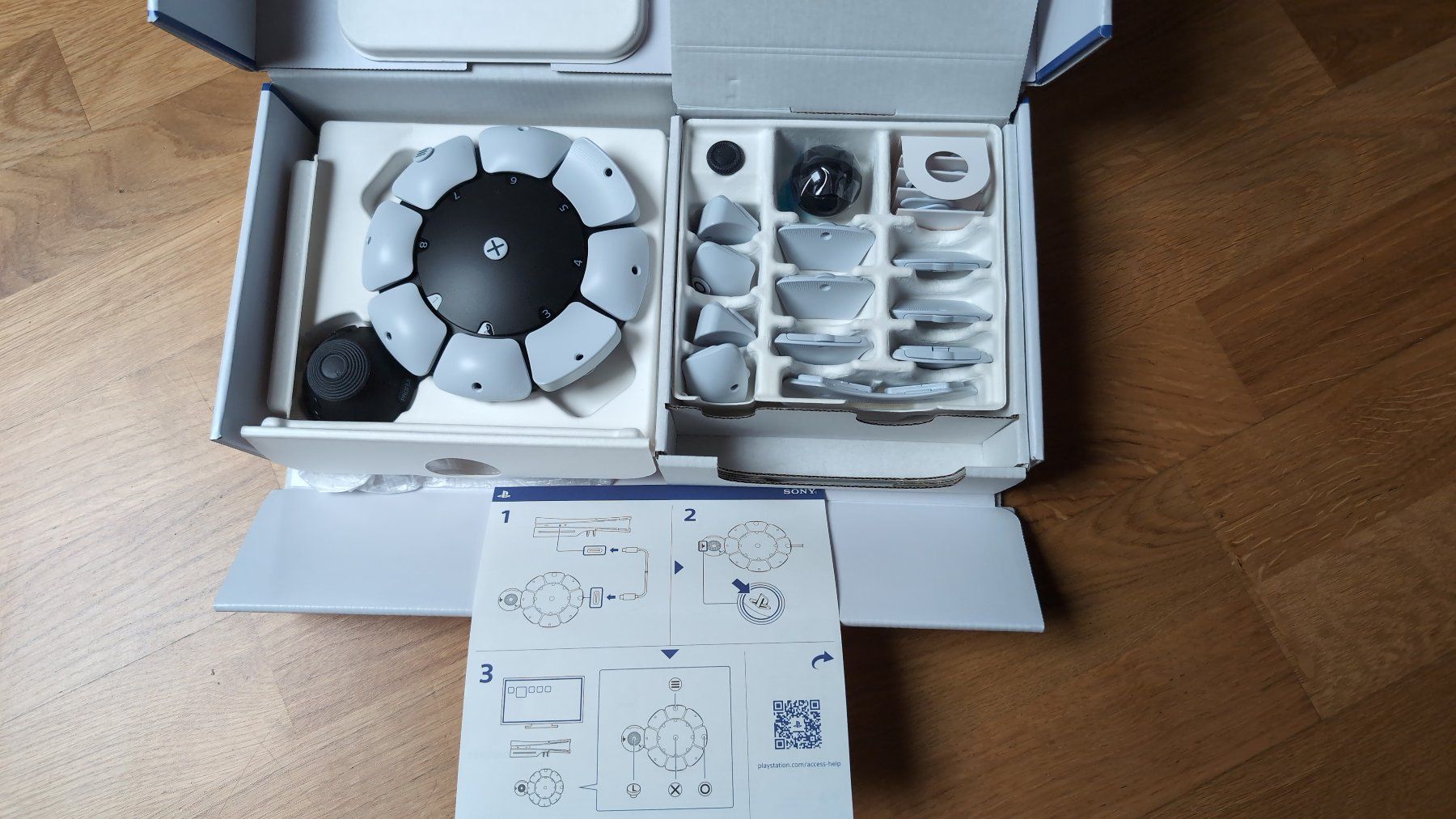 Sony Controller: PS5 Access Controller – Gebraucht aus Wichtrach von Martin2009 1
