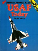 Warbird Illustrated No.29 - USAF Today