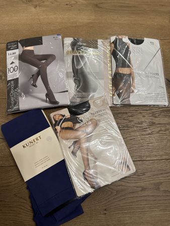 Lot de collants neufs - Kunert, Sisi, BeWee, Ellen Amber 58