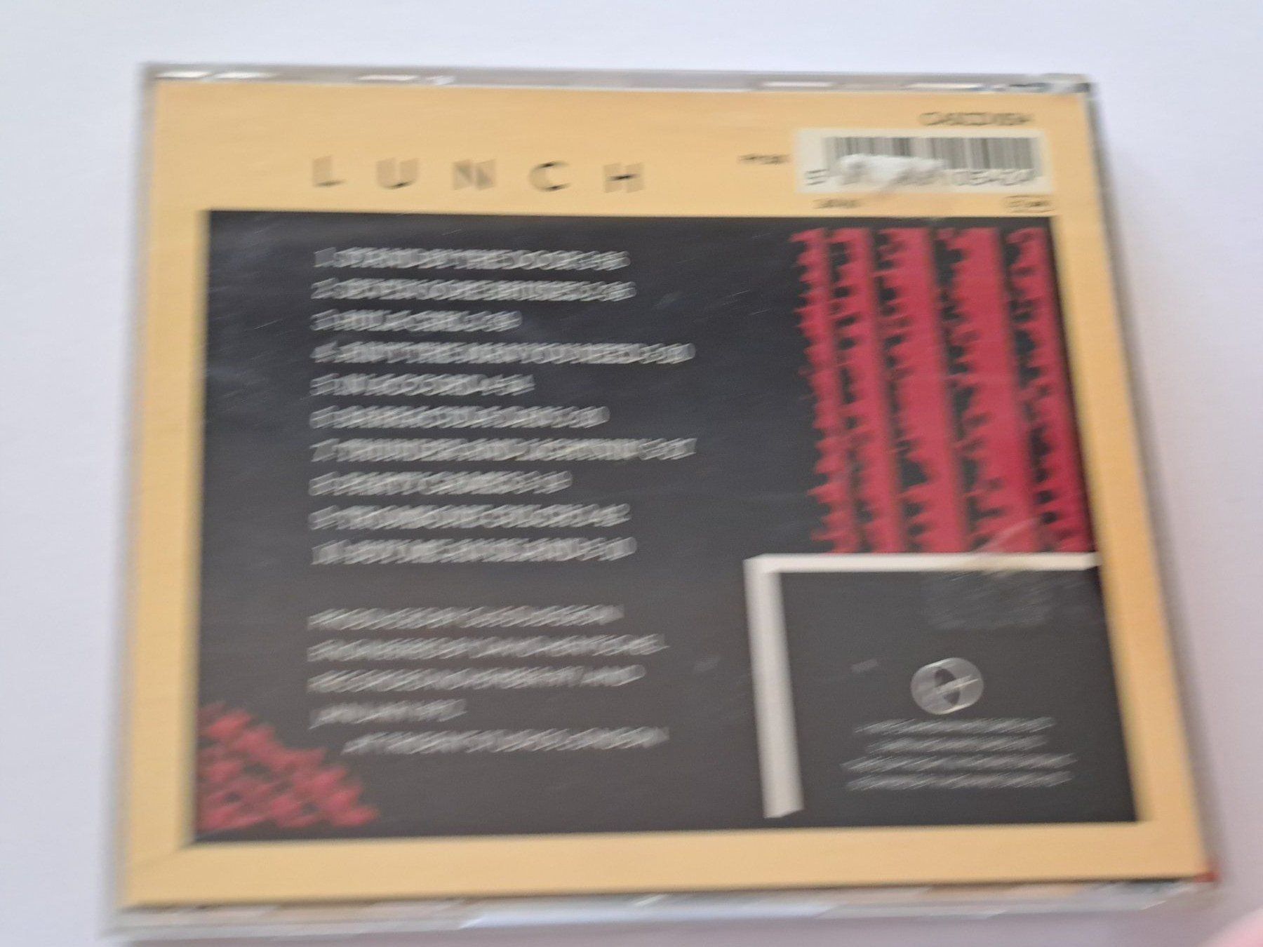 CD: CD Audience – Lunch – Usato da Pully venduto da bro_n52j 2