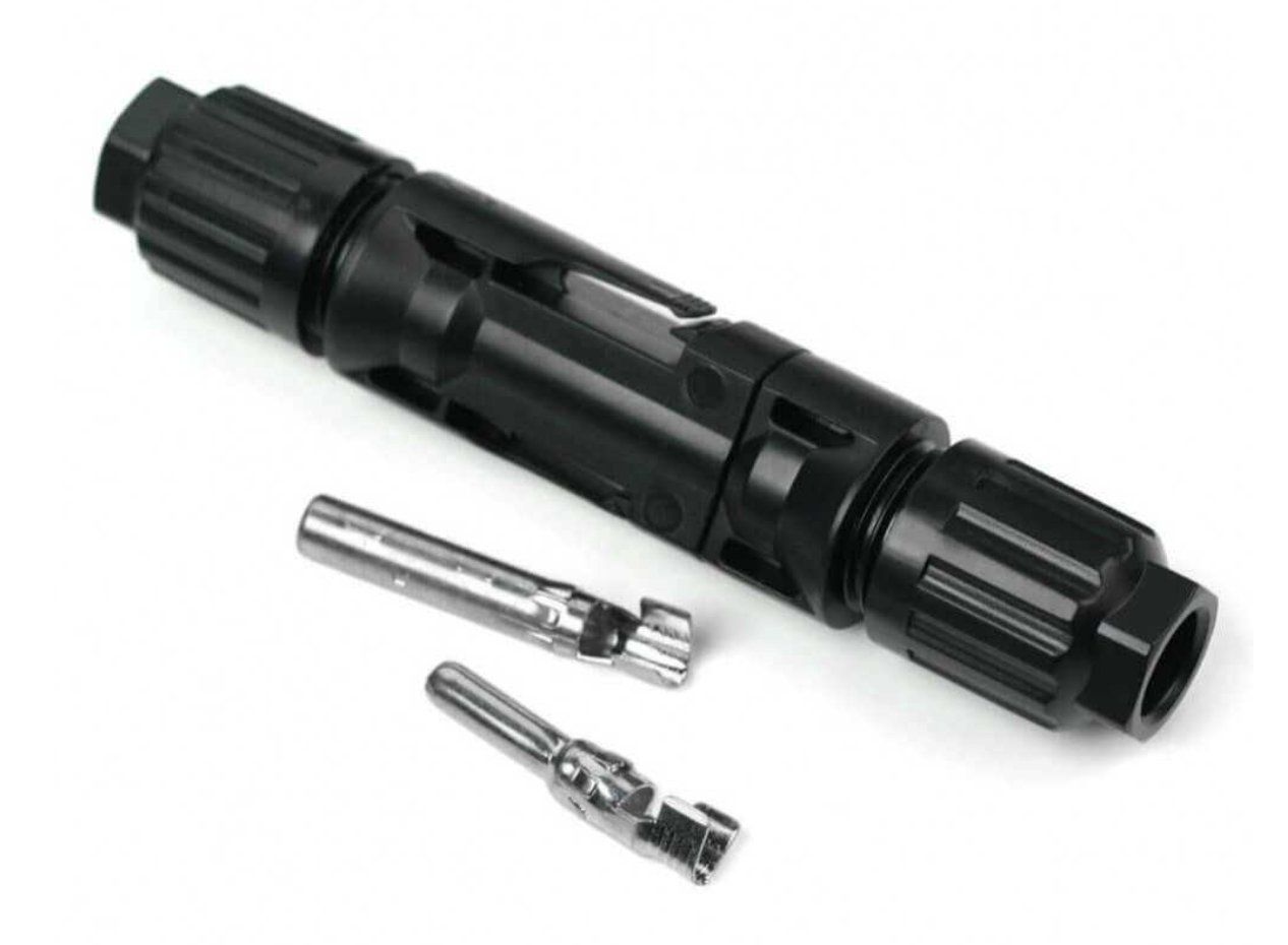 Altro Materiale elettrico: Solarstecker Module Connector 4. Generation (MC4) – Nuovo e nell'imballaggio originale da Oetwil am See venduto da AutoSolar 1