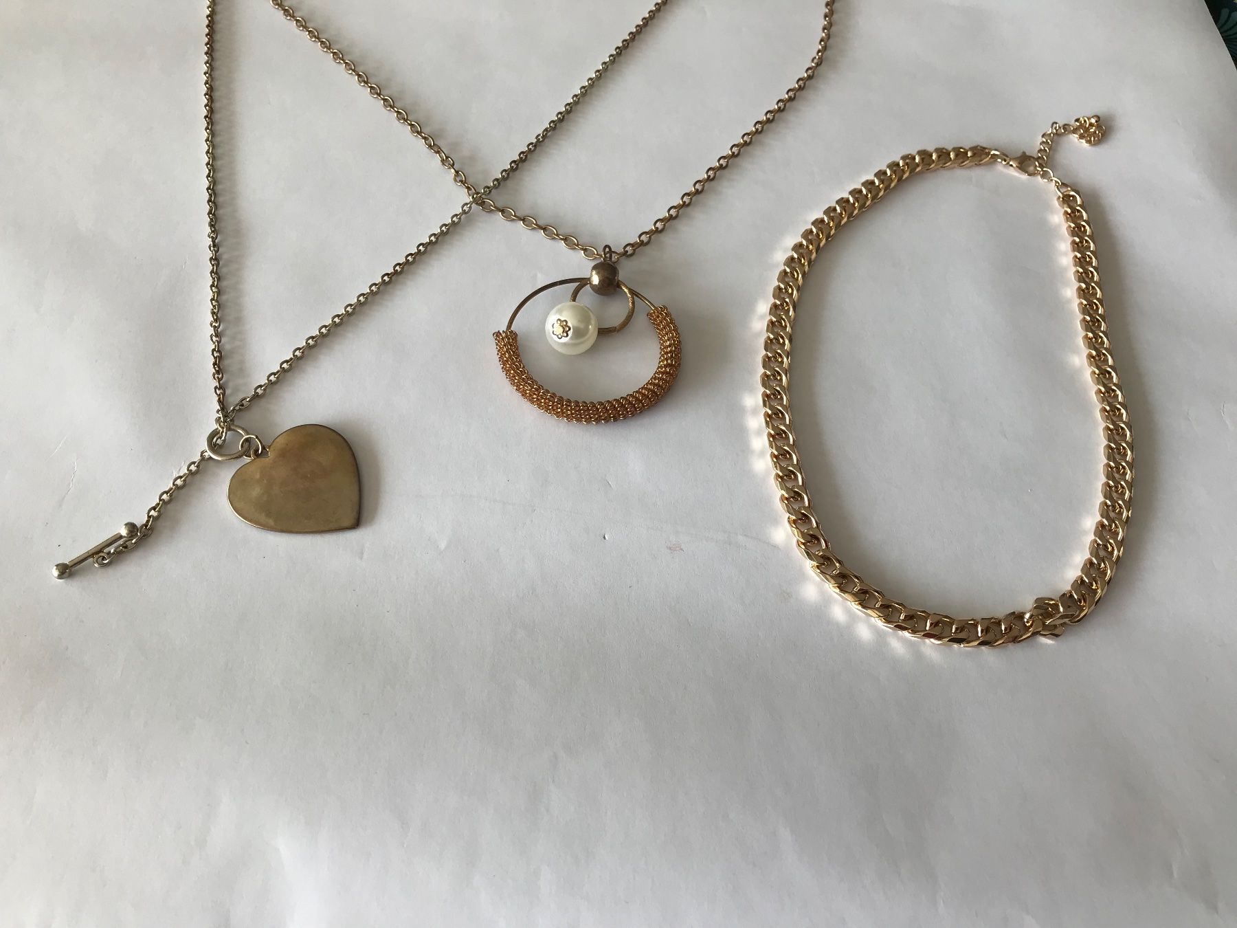 Altri gioielli: Vintage lot de bijoux plaqué or – Usato da Grimisuat venduto da eliseba88 7