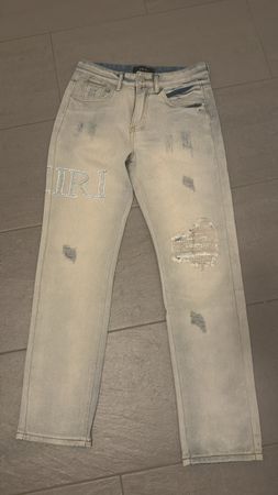 Amiri Slim Fit
