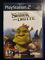 Shrek der Dritte - Playstation 2 - Top Zustand! Sommerhit!