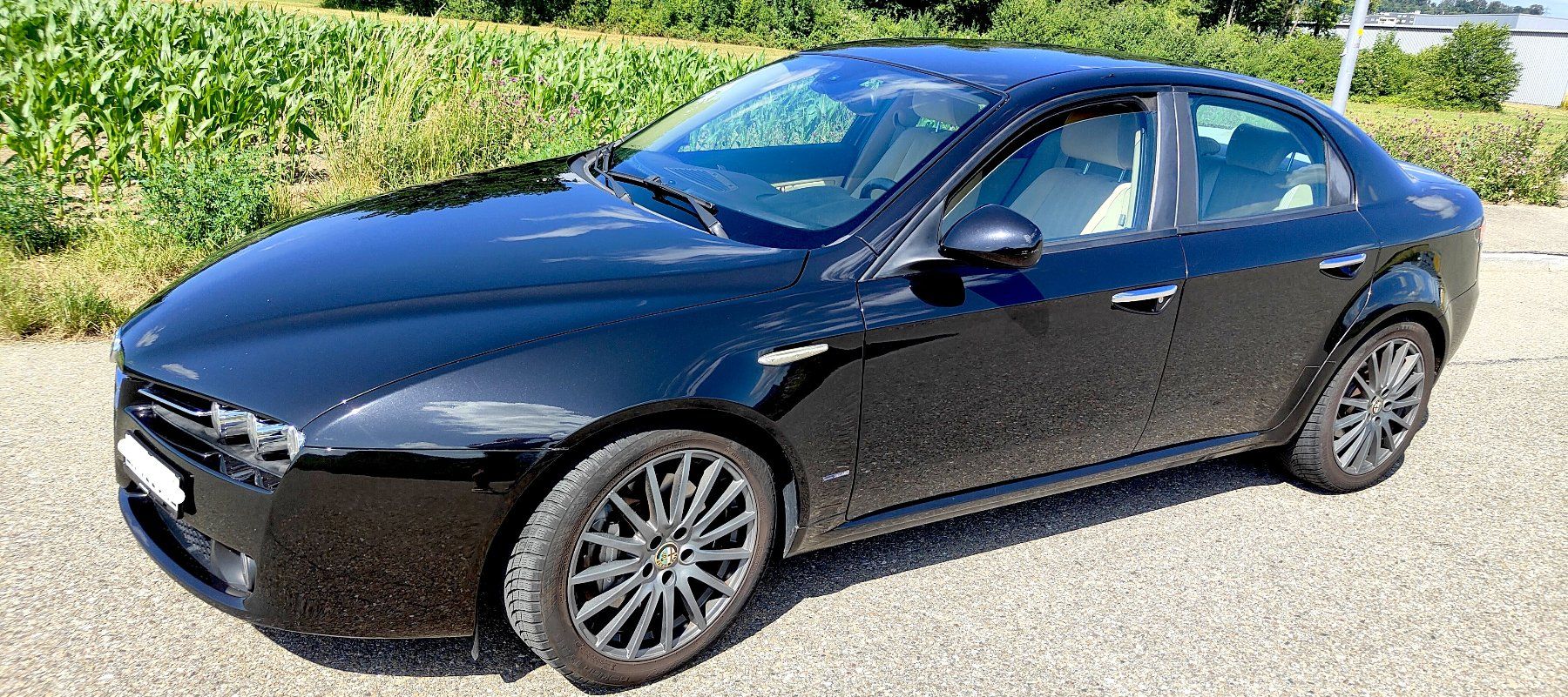 Alfa Romeo Automobili: Alfa Romeo 159 TBi ab MFK *Liebhaberauto mit 200 PS* – Usato da Buchs ZH venduto da Ellisviola 2
