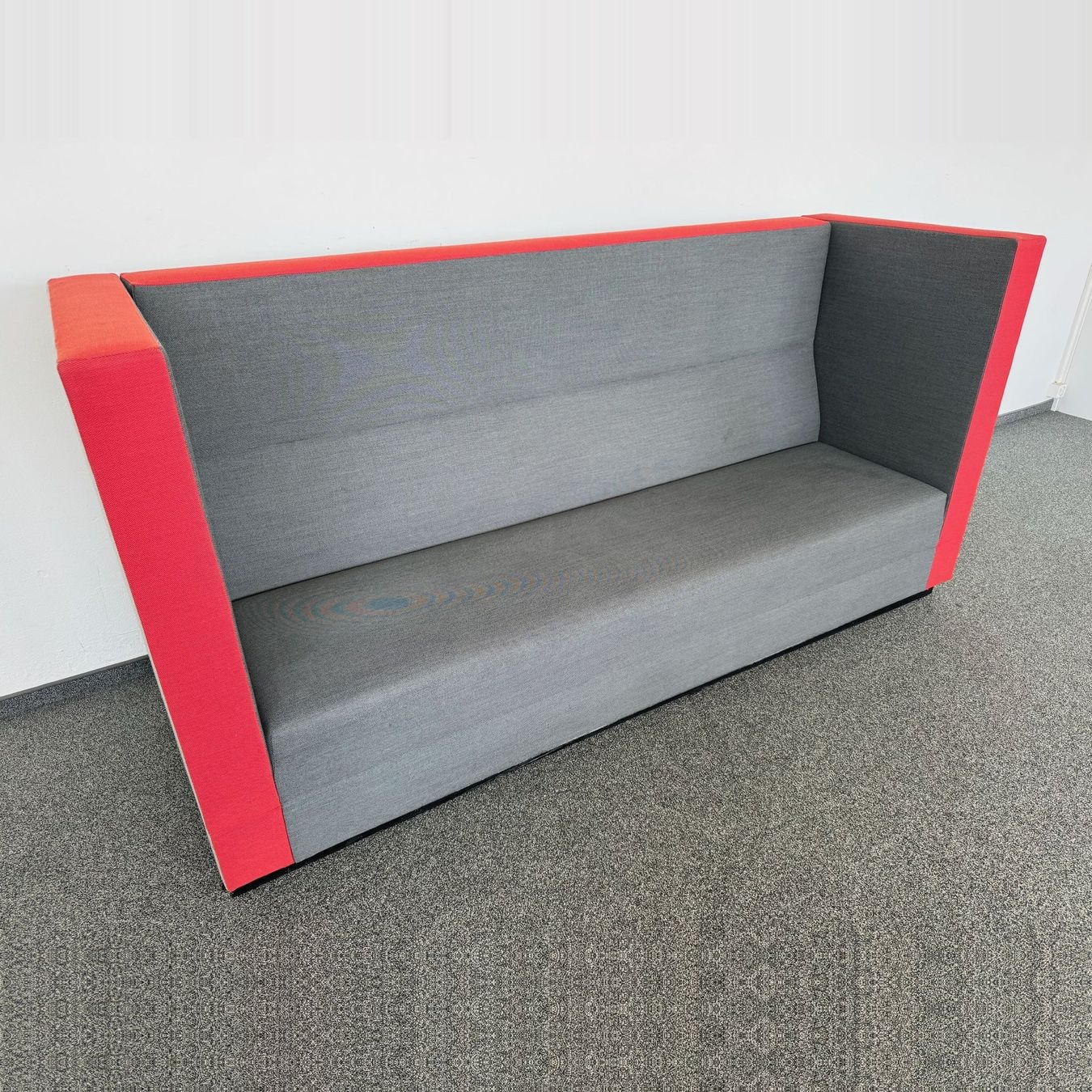 Poltrone: Casala Palau Bricks Lounge Kombination Anthrazit – Usato da Schönenwerd venduto da mcofficeshop 3
