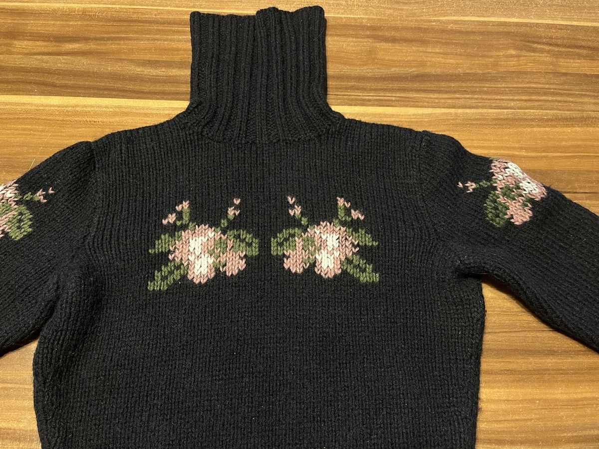 Maglioni & Felpe: Hand gestricktes Pulli Gr S (38) – Nuovo (secondo la descrizione) da Schlatt TG venduto da NataJan 1