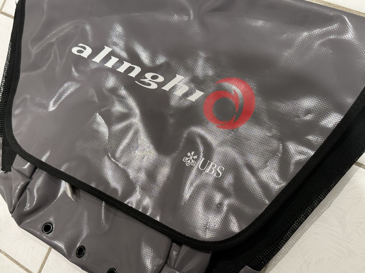 Taschen: Original Alinghi Tasche – Neu und originalverpackt aus Bettlach von win_z8sd 4