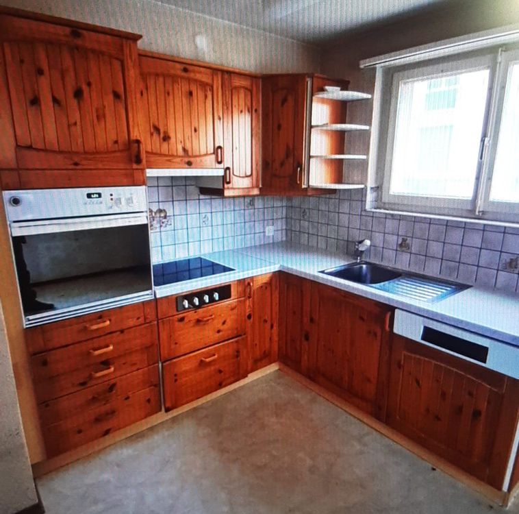 Kuche Kaufen Holz 1
