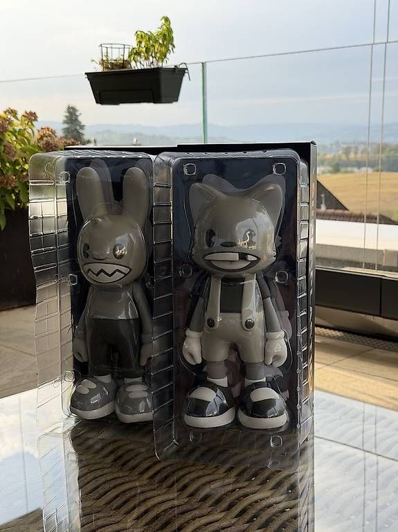 Figuren: Superplastic - Lil' Helpers Figuren – Gebraucht aus Schindellegi von SchLux 4
