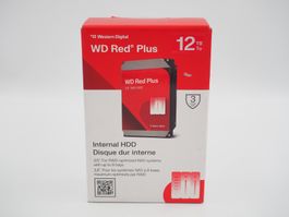 WESTERN DIGITAL Red Plus 12TB Festplatte (26070320Z)