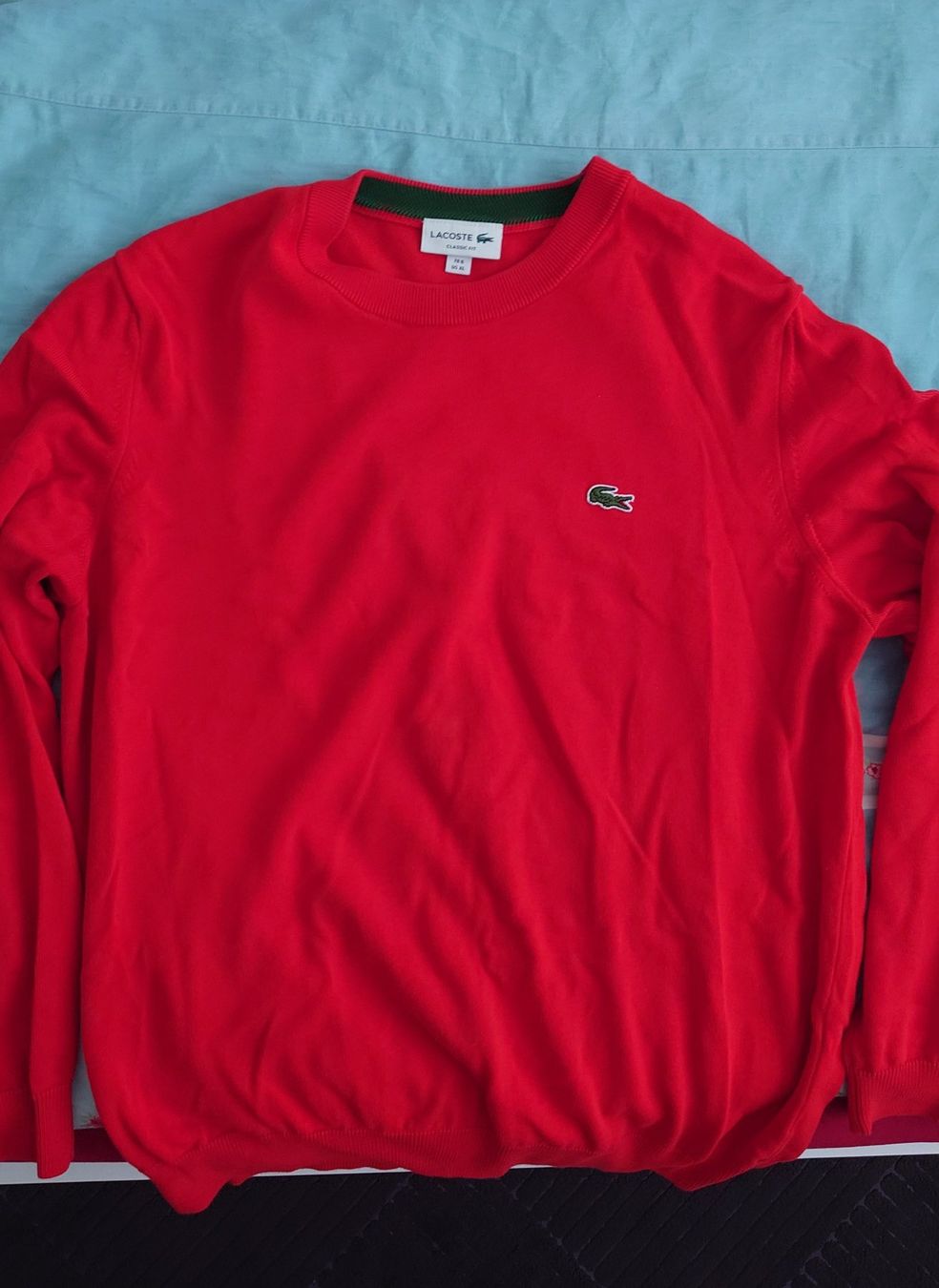 Lacoste Maglioni & Felpe: Lacoste pull over classic fit XL – Nuovo (secondo la descrizione) da Cugy VD venduto da Twinsen93