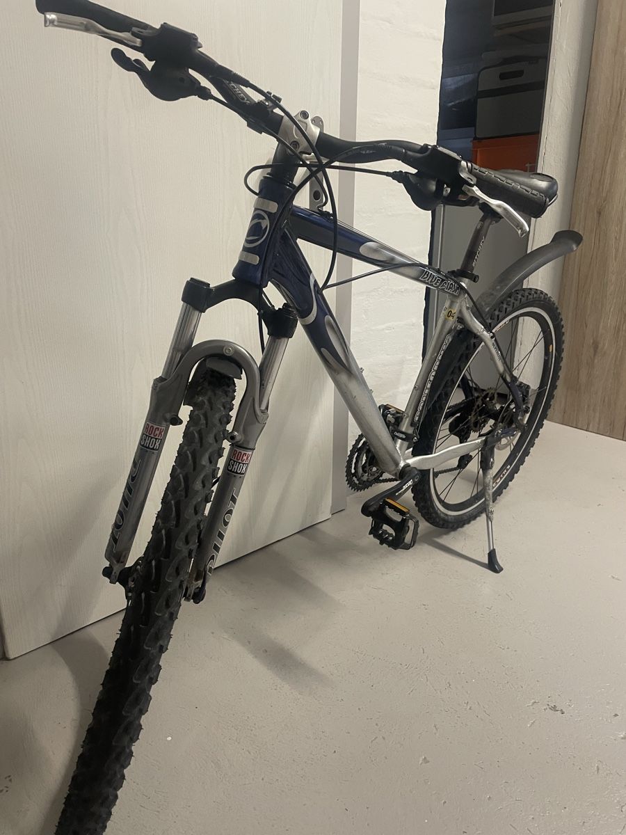 Biciclette: MTB Fahrrad grösse S Gebraucht – Usato da Arch venduto da 19moe91