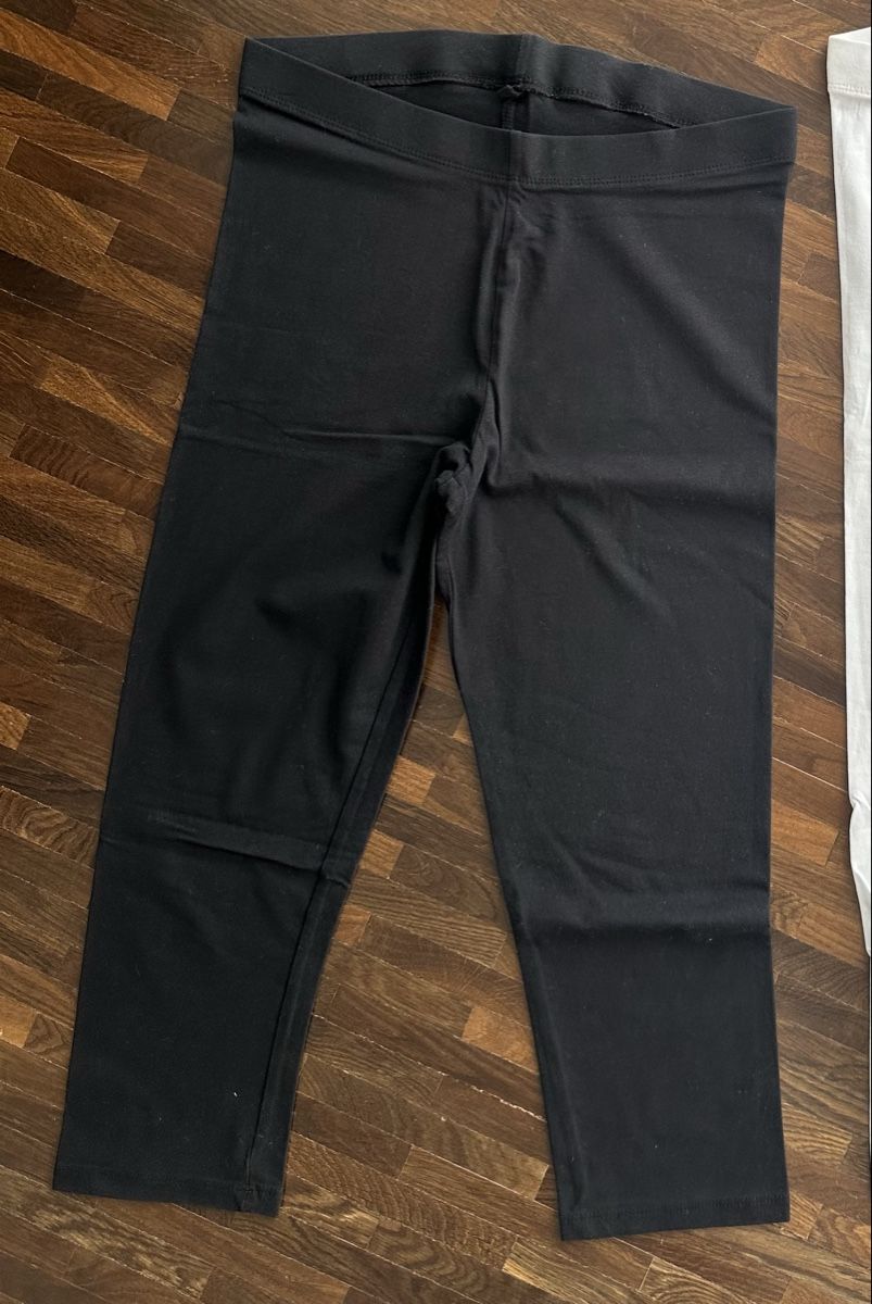 H&M Leggings: Leggins schwarz & Weiss – Nuovo (secondo la descrizione) da Winterthur venduto da su_4assd