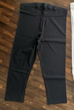 Leggins schwarz & Weiss