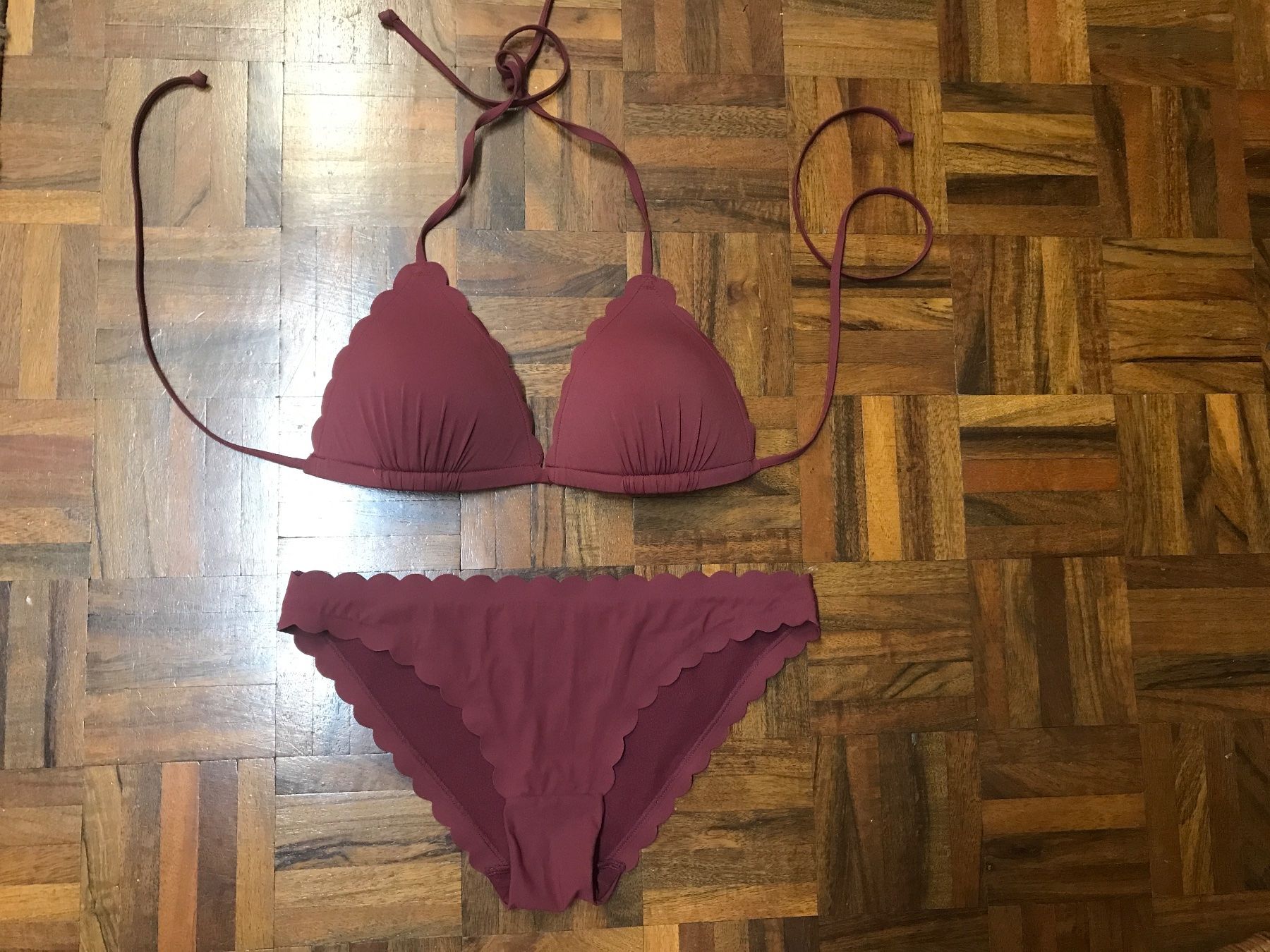 Badekleider & Bikinis: Bikini Gr 38 vom H&M – Gebraucht aus St. Margrethen SG von kellenbh