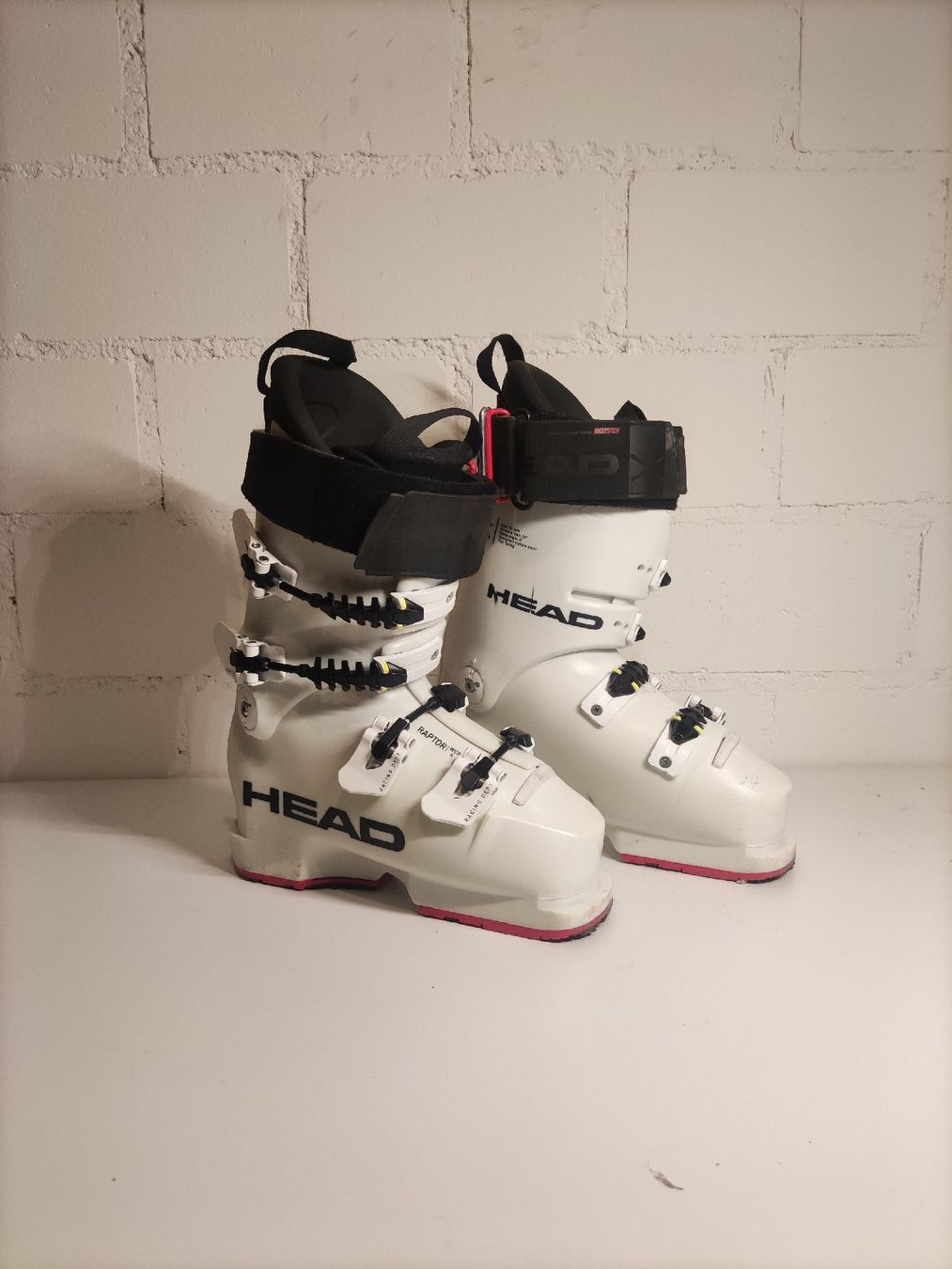 Head Herrenschuhe: RACE Skischuh Head RAPTOR WCR 4 – Gebraucht aus Rickenbach LU von hmmmischi