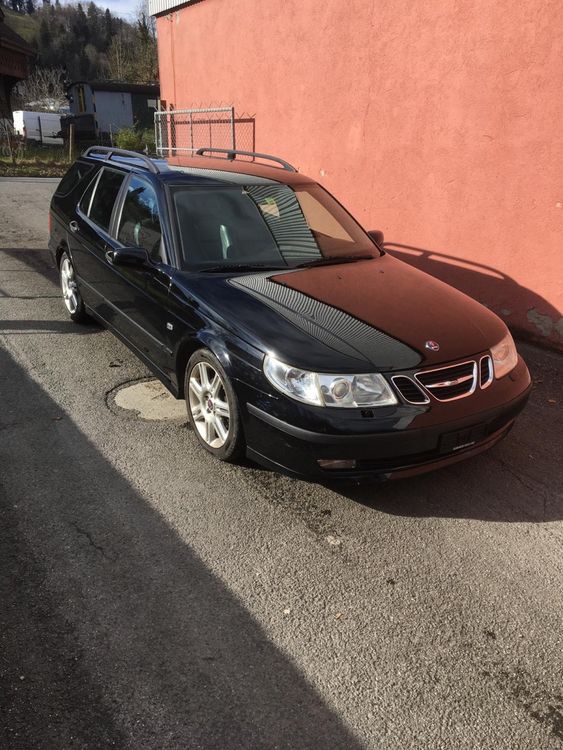 Saab 9-5 Lpt (Gebraucht) in Kriens für CHF 500 – nur Abholung auf ...
