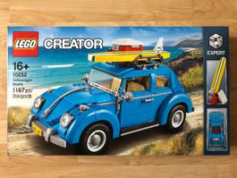 LEGO Creator Expert 10252 VW Käfer VW Beetle NEU & OVP