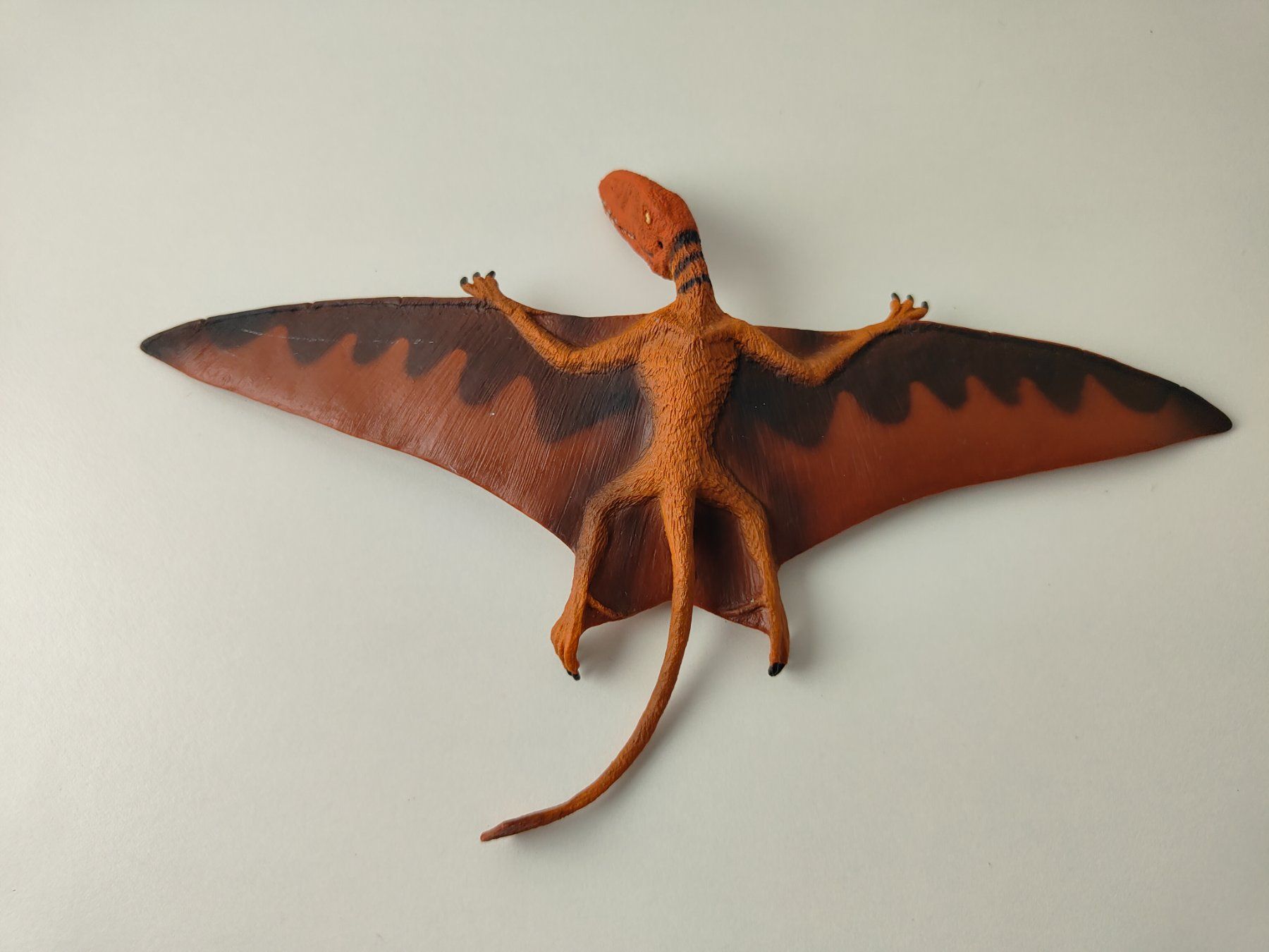 Statuette: Safari Ltd Dimorphodon 2013 Dinosaurier Flugsaurier – Usato da Thalwil venduto da FigurenFreunde 1