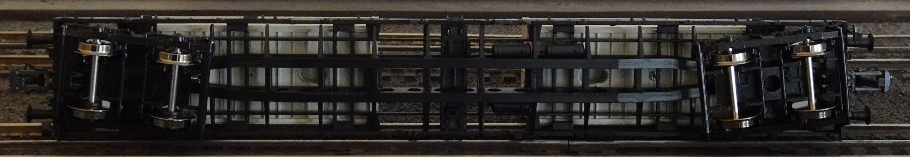 Roco Modellini di ferrovie: Roco 47689, Sgs Containerwagen der DB, neu – Nuovo (secondo la descrizione) da Grossaffoltern venduto da berner85 4