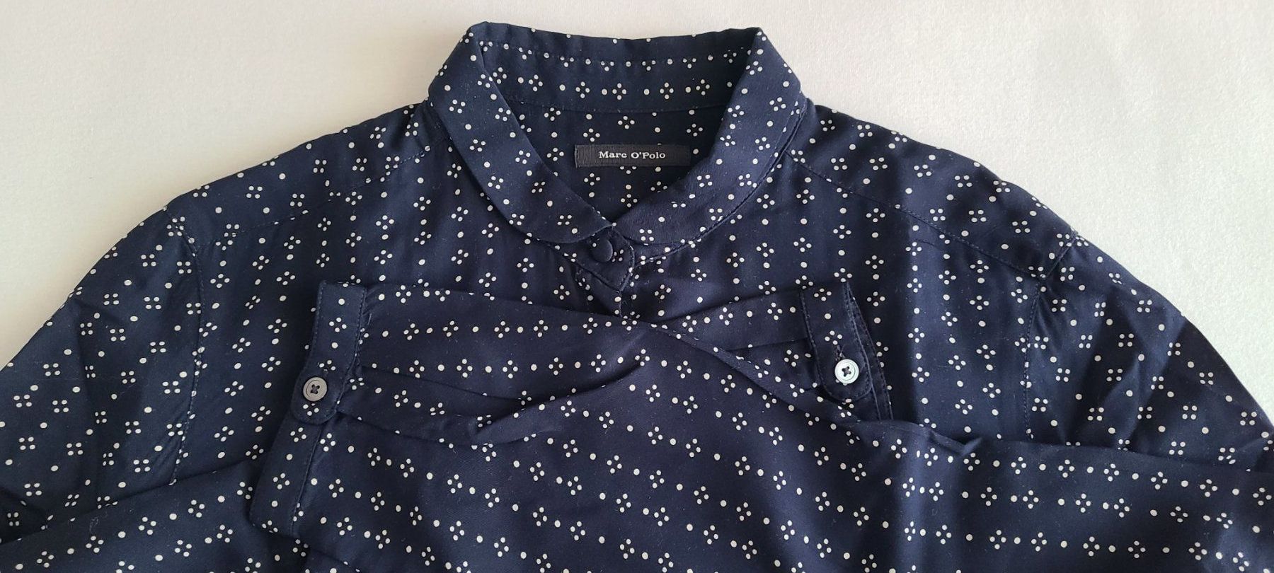 Marc O'Polo Camicette: Bluse von Marc O'Polo, Grösse 36 – Usato da Basel venduto da Luzora 3
