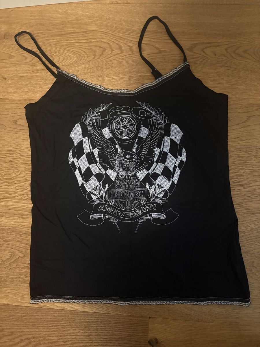 T-Shirts: Harley Davidson Top – Neu (gemäss Beschreibung) aus Summaprada von Cody09