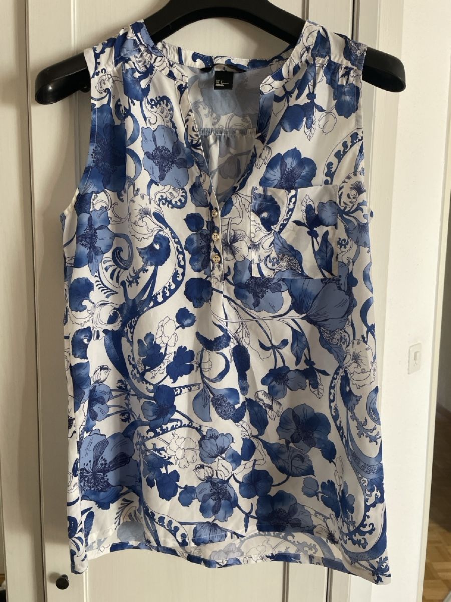 Camicette: Damen Bluse Grosse 36 – Usato da Oetwil am See venduto da Anika-24