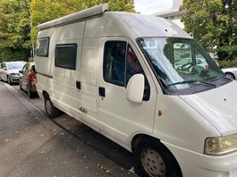 Fiat Ducato Adria Mobil  2005  181'000 km