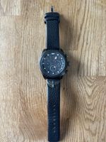 Police Uhr Herren Chronograph Lederarmband Top Zustand!