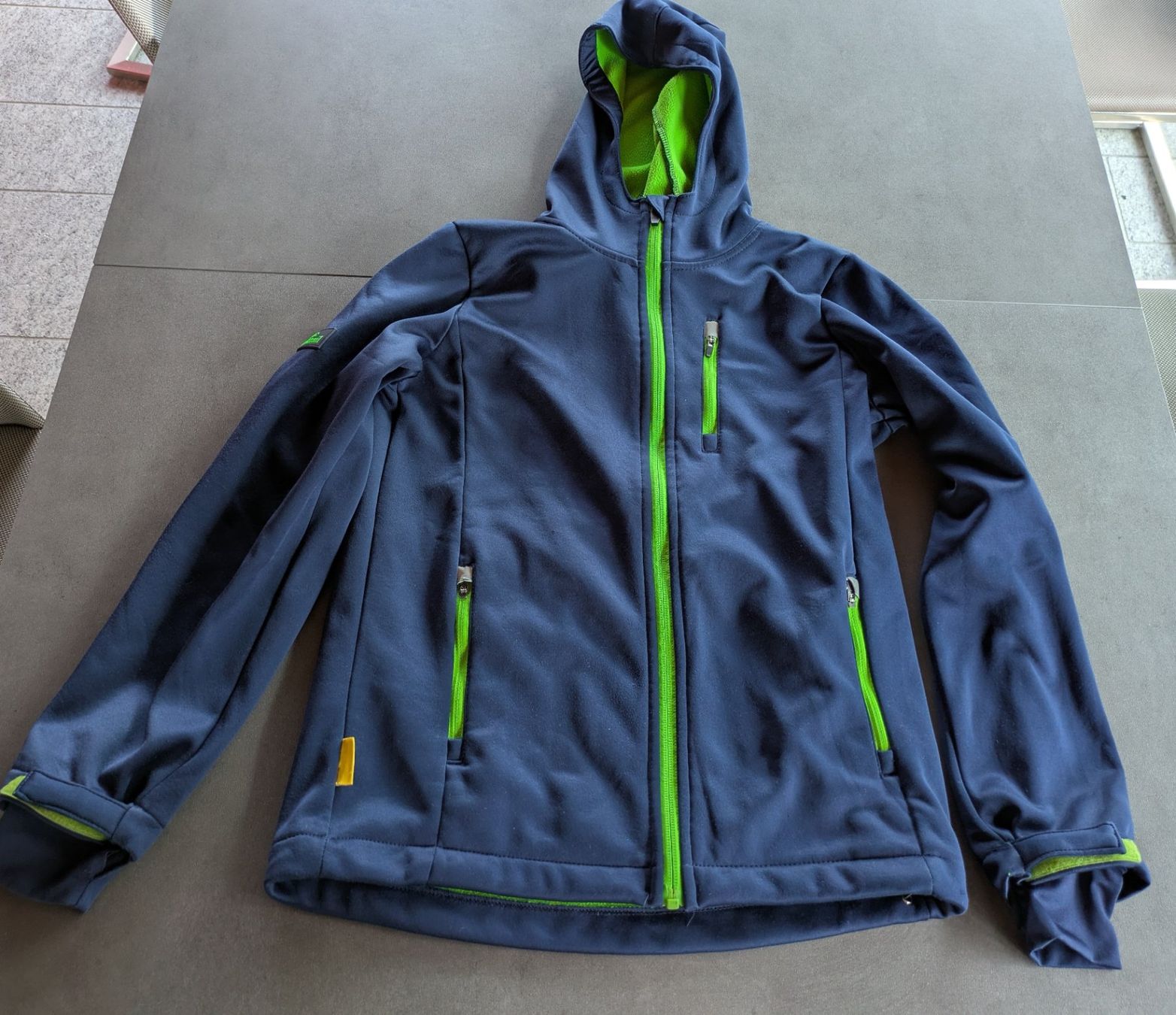 Jacken & Mäntel: Übergangsjacke von Rocktrail, Grösse 146 / 152 – Gebraucht aus Kölliken von mic_9n9d