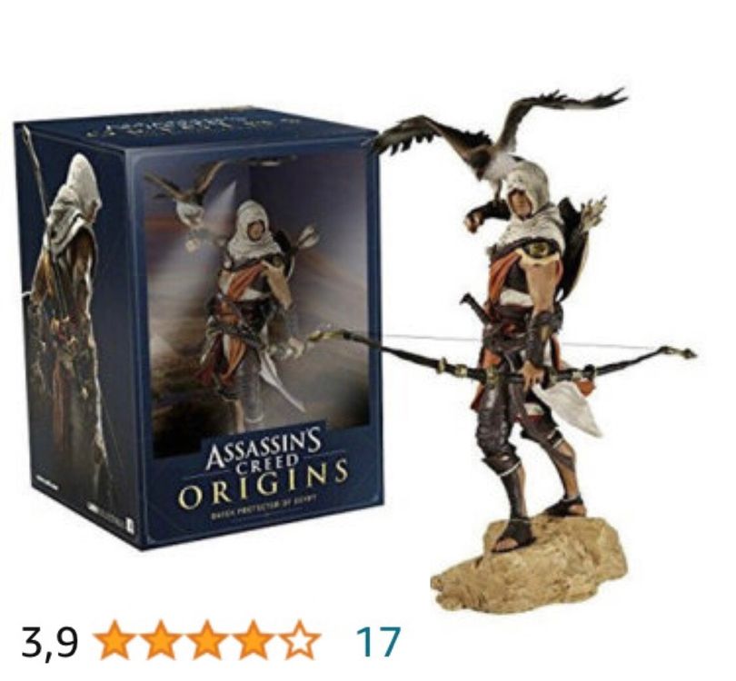 Hochwertige Assassin's Creed Figur | Kaufen auf Ricardo