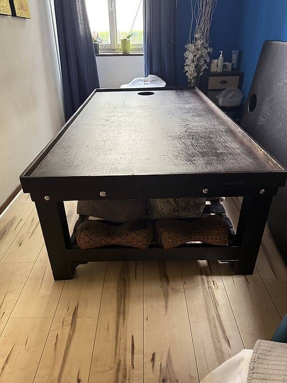 Chaises longues: Thai Massage Bett – D'occasion à Winterthur par NeilMCauley 4