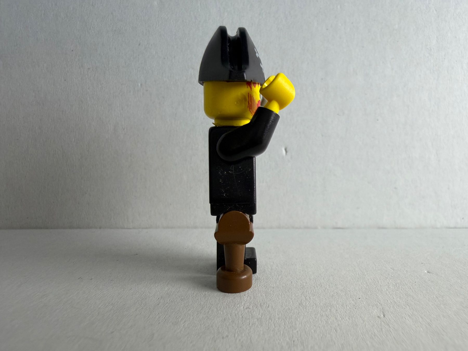 Lego Figuren: Captain Red Beard – Gebraucht aus Neftenbach von Elitebricks 4
