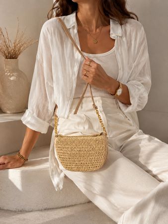 Sac bandoulière 