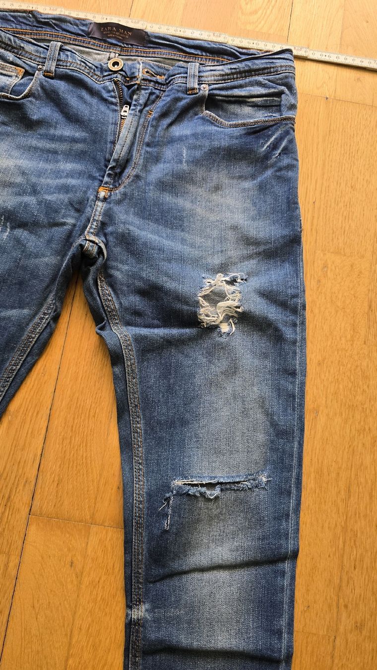 Zara Jeans: Zara Man Jeans, Grösse 42 – Usato da Emmenbrücke venduto da meu_2j8p 4