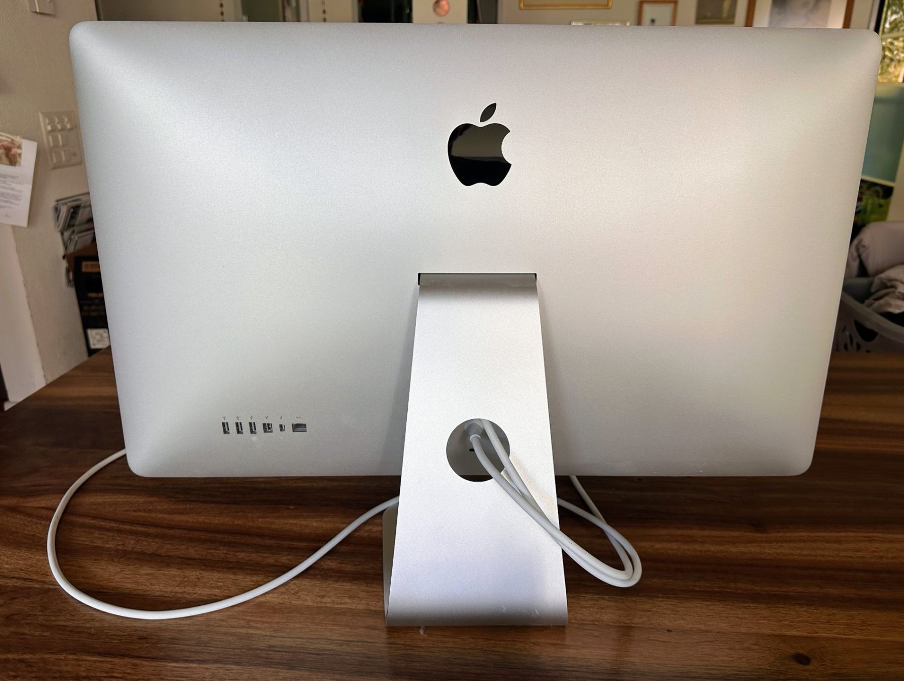 Apple Monitor: Apple Bildschirm Thunderbolt 27 – Difettoso da Horw venduto da hannesflink 1