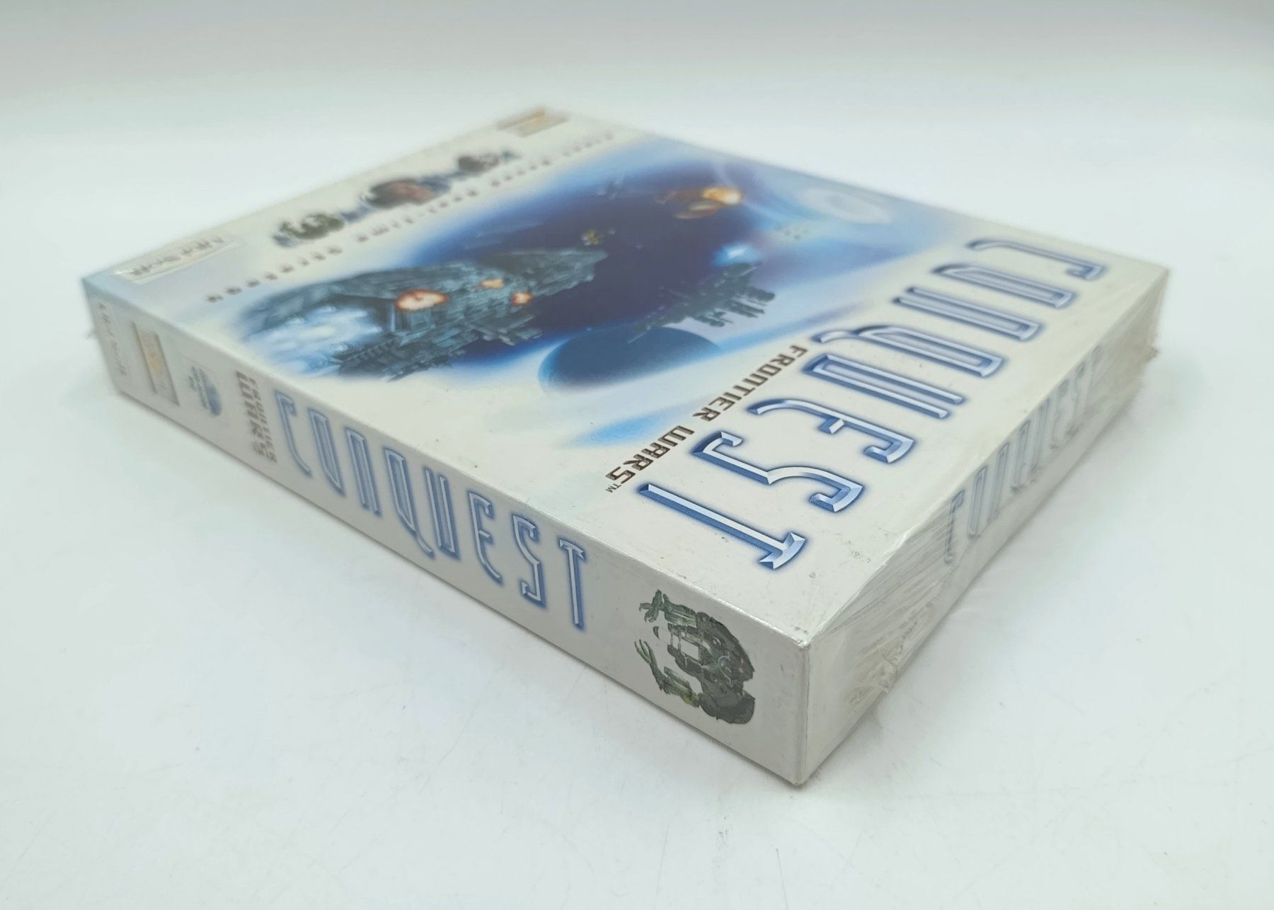 Giochi: Conquest Frontier Wars PC Game Big Box NEU Ubisoft – Nuovo e nell'imballaggio originale da Wil SG venduto da Donaldus 3