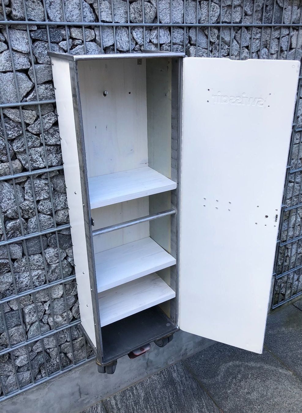 Altro in Aeronautica: Swissair Flugzeug Trolley – Usato da Fruthwilen venduto da bodensee_manufaktur 5