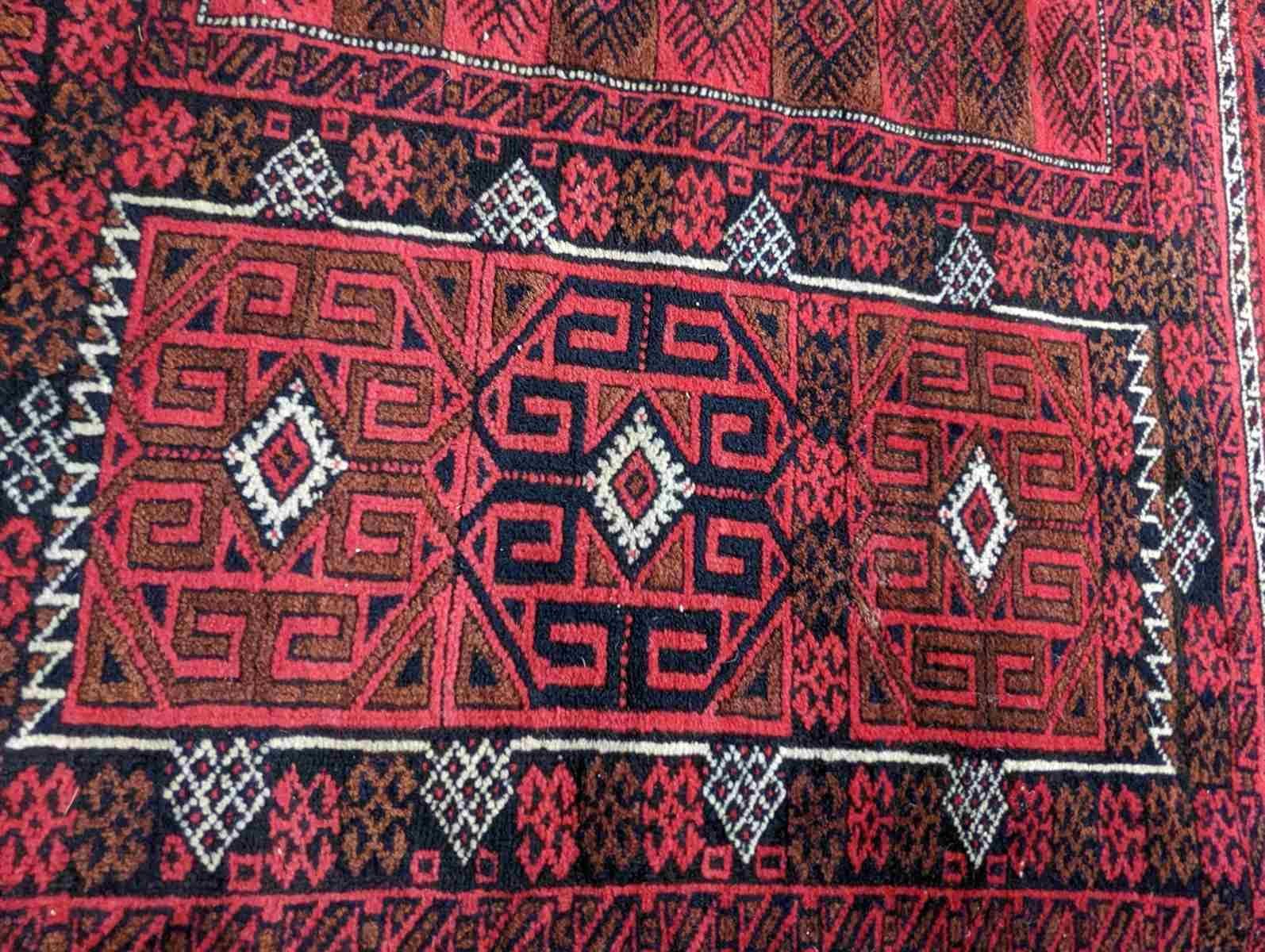 Tappeti: Antiker Belutsch Iran – Usato da Russikon venduto da Toni39 1