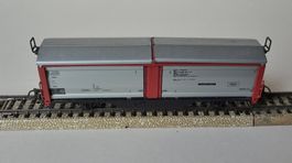 Märklin Schiebewand- / Schiebedach-Güterwagen