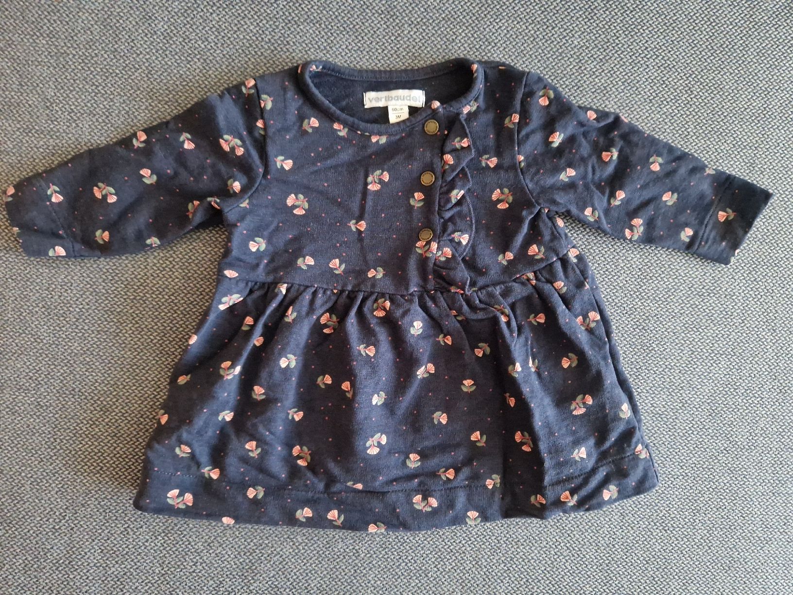 Kleider & Röcke: Kleid von Vertbaudet Gr 68 – Gebraucht aus Dübendorf von Barbarita88