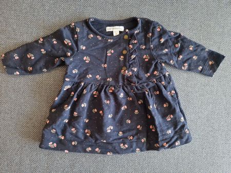 Kleid von Vertbaudet Gr 68